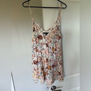 Kendall & Kylie Romper - Size Large